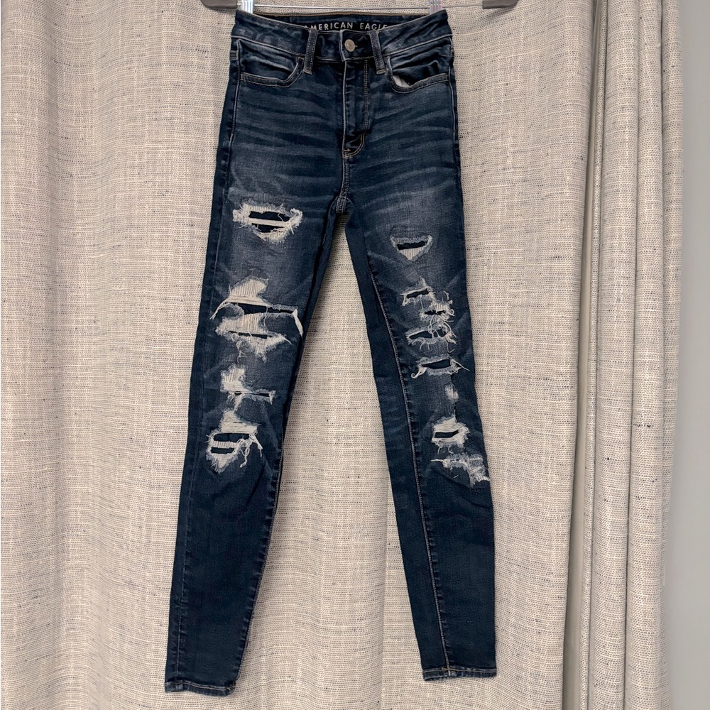 American eagle size 00